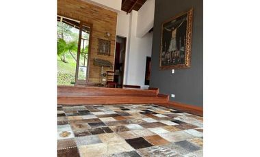 VENDO CASA CAMPESTRE ALTOS DE YERBABUENA EN CONJUNTO