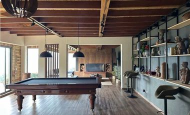 VENDO CASA CAMPESTRE ALTOS DE YERBABUENA EN CONJUNTO