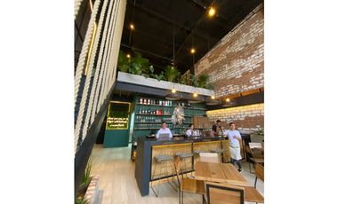VENTA  LOCAL ACREDITADO PARA RESTAURANTE  EN CERRITOS PEREIRA