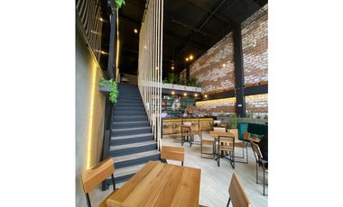 VENTA  LOCAL ACREDITADO PARA RESTAURANTE  EN CERRITOS PEREIRA