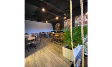 VENTA  LOCAL ACREDITADO PARA RESTAURANTE  EN CERRITOS PEREIRA