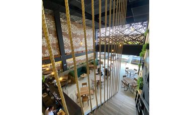 VENTA  LOCAL ACREDITADO PARA RESTAURANTE  EN CERRITOS PEREIRA