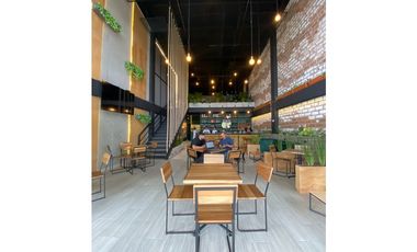 VENTA  LOCAL ACREDITADO PARA RESTAURANTE  EN CERRITOS PEREIRA