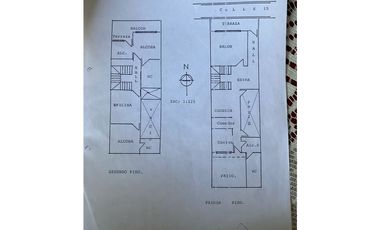 Casa en venta en el centro histórico
