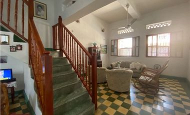 Casa en venta en el centro histórico