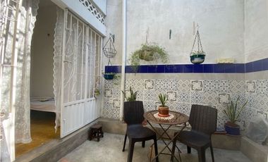 Casa en venta en el centro histórico