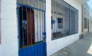 Casa en venta en el centro histórico