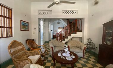 Casa en venta en el centro histórico