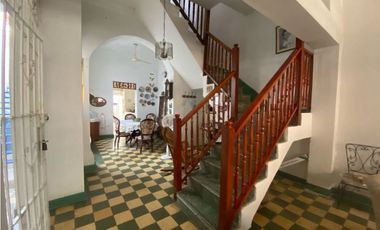 Casa en venta en el centro histórico