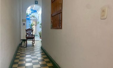 Casa en venta en el centro histórico