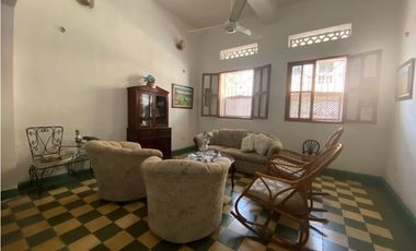 Casa en venta en el centro histórico