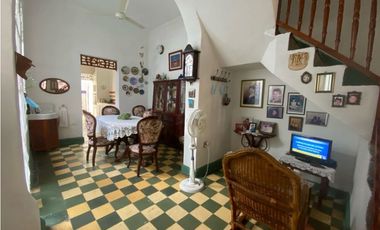 Casa en venta en el centro histórico