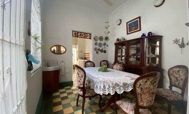 Casa en venta en el centro histórico