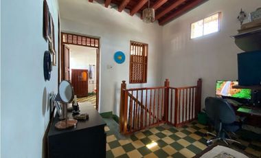 Casa en venta en el centro histórico