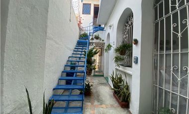 Casa en venta en el centro histórico