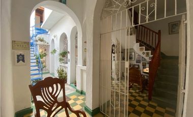 Casa en venta en el centro histórico