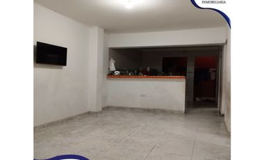 Se vende Casa de 2 pisos / Barrio La Inmaculada, Soledad