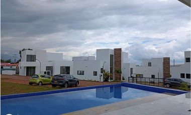 Casas En Conjunto Urbano En La Mesa Cundi