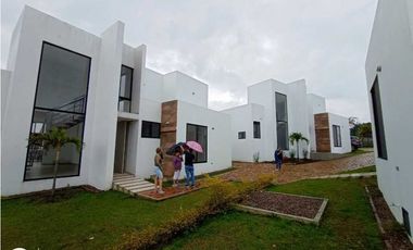 Casas En Conjunto Urbano En La Mesa Cundi