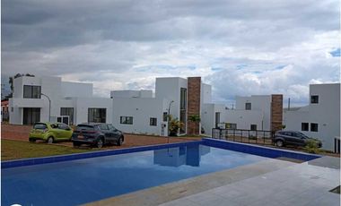 Casas En Conjunto Urbano En La Mesa Cundi