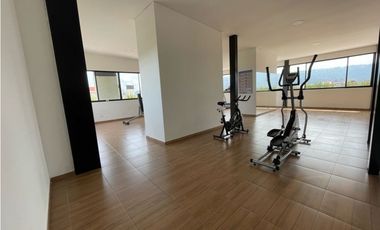 Vendemos  apartaestudio en Chía conjunto cerrado