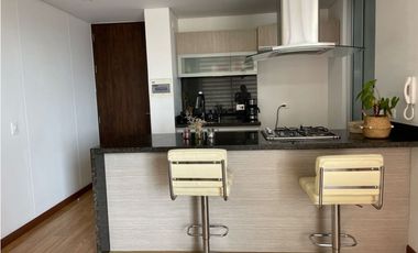 Vendemos  apartaestudio en Chía conjunto cerrado