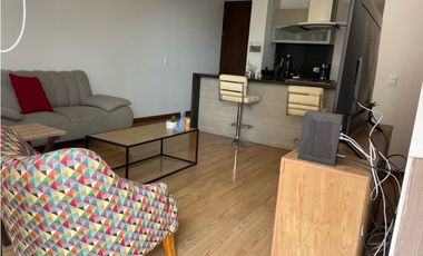Vendemos  apartaestudio en Chía conjunto cerrado