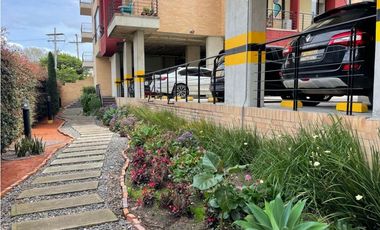 Vendemos  apartaestudio en Chía conjunto cerrado