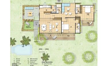 Casas Campestres En Condominio En La Mesa Cundi