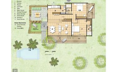 Casas Campestres En Condominio En La Mesa Cundi