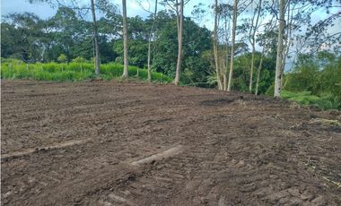 VENTA AMPLIO LOTE DE 2926M2 ALTO DE BOQUERON DOSQUEBRADAS