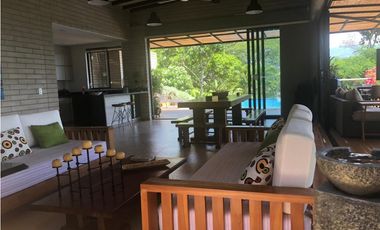 FINCA EN PARCELACION SOPETRAN ANTIOQUIA