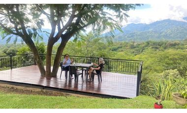 FINCA EN PARCELACION SOPETRAN ANTIOQUIA