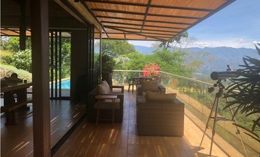 FINCA EN PARCELACION SOPETRAN ANTIOQUIA