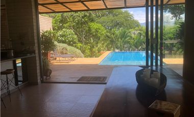 FINCA EN PARCELACION SOPETRAN ANTIOQUIA