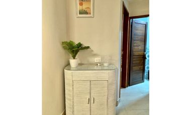 Apartamento con salida la playa en bello horizonte