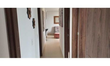 Apartamento Amoblado En El Centro, En La Mesa Cundi