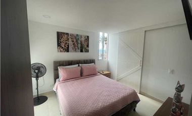 Apartamento Amoblado En El Centro, En La Mesa Cundi