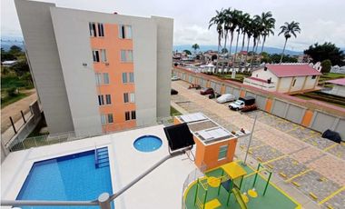 Apartamento Amoblado En El Centro, En La Mesa Cundi