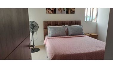 Apartamento Amoblado En El Centro, En La Mesa Cundi