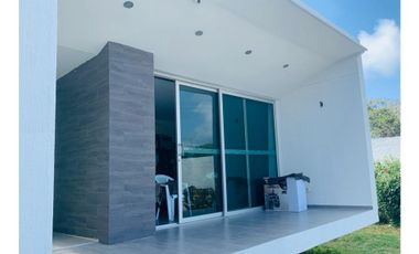Venta casa campestre Punta Canoa - Cartagena