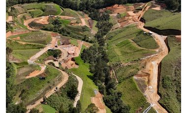 Lote en venta en El Retiro Vereda El Chuscal