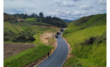 Lote en venta en El Retiro Vereda El Chuscal