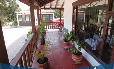 Vendo Hermosa Casa en Tabio Rio Frio Occidental