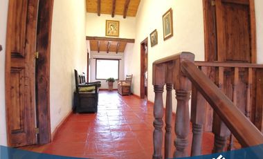 Vendo Hermosa Casa en Tabio Rio Frio Occidental