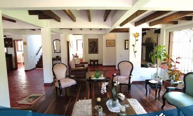 Vendo Hermosa Casa en Tabio Rio Frio Occidental