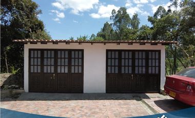 Vendo Hermosa Casa en Tabio Rio Frio Occidental