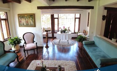Vendo Hermosa Casa en Tabio Rio Frio Occidental