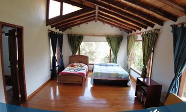 Vendo Hermosa Casa en Tabio Rio Frio Occidental