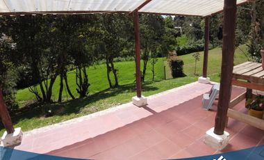 Vendo Hermosa Casa en Tabio Rio Frio Occidental